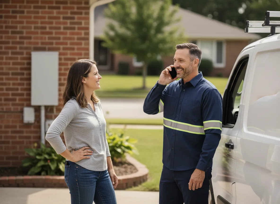Electrical repair frequently asked questions in Robbinston, ME